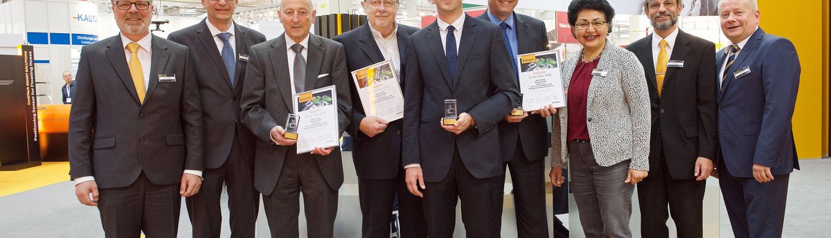 Hannover Messe: ContiTech Rewards Reliable Partners - Continental AG