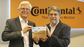 Continental Wins EU Award for Its Innovative Ergonomics and Demographics Program