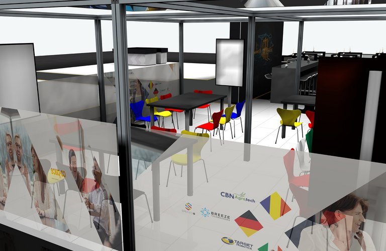 Industry Hackathon for Innovative Solutions Interior