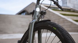 Continental präsentiert: Pure CONTACT – ein Urban-Reifen, der einen neuen Höchststandard beim Pannenschutz setzt