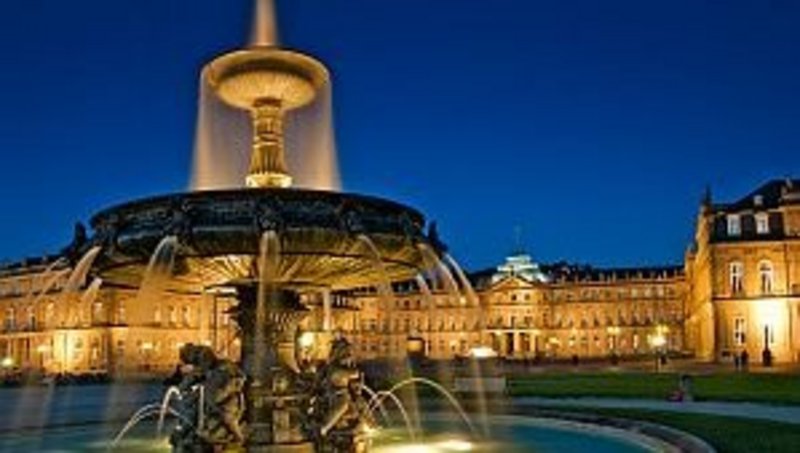 Stuttgart/Neues Schloss