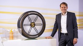 Continental feiert runde Weltpremiere und präsentiert wegweisende Lösungen für autonomes Fahren