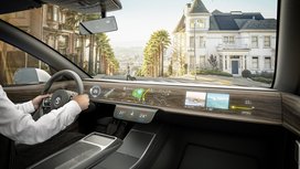 Continental ShyTech Display gewinnt German Design Award 2022 in „Gold“