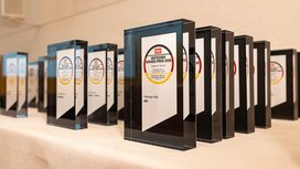 Continental als „Bester Autoreifen‑Hersteller“ ausgezeichnet