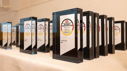 Continental als „Bester Autoreifen‑Hersteller“ ausgezeichnet