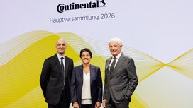 Continental verabschiedet Aufsichtsratsvorsitzenden Wolfgang Reitzle