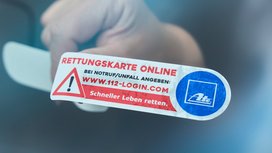 Schneller Leben retten: Continental ist erster Industriepartner der digitalen Rettungskarte SAFETY-e
