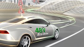 Continental´s Connected Energy Management for better fuel efficiency and a smoother ride