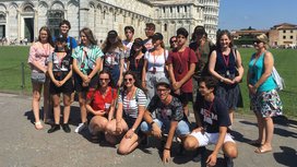 „Conti goes Italy“ – Continental Regensburg organisiert zweiwöchiges Austauschprogramm für Mitarbeiterkinder