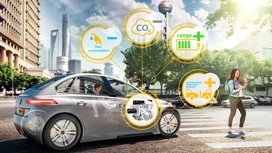 MK C2 von Continental schafft die Grundlage für Bremssysteme in zukünftigen Fahrzeugarchitekturen