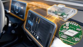 Continental und Telechips zusammen stark bei Smart Cockpit Hochleistungsrechnern