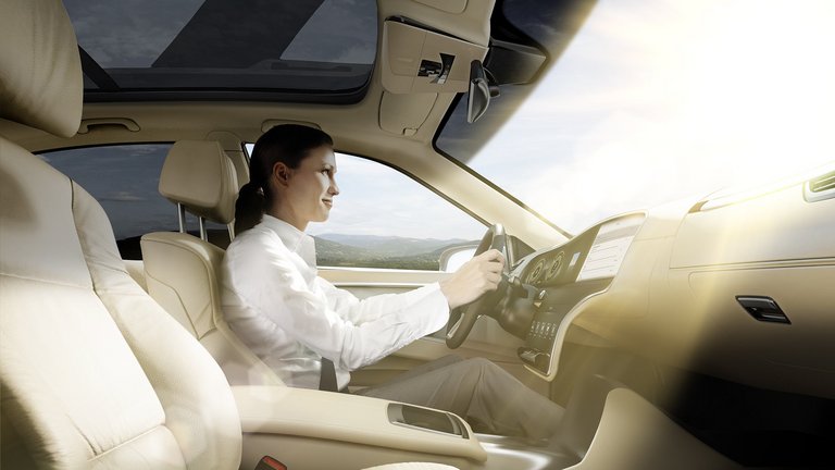 The Intelligent Glass