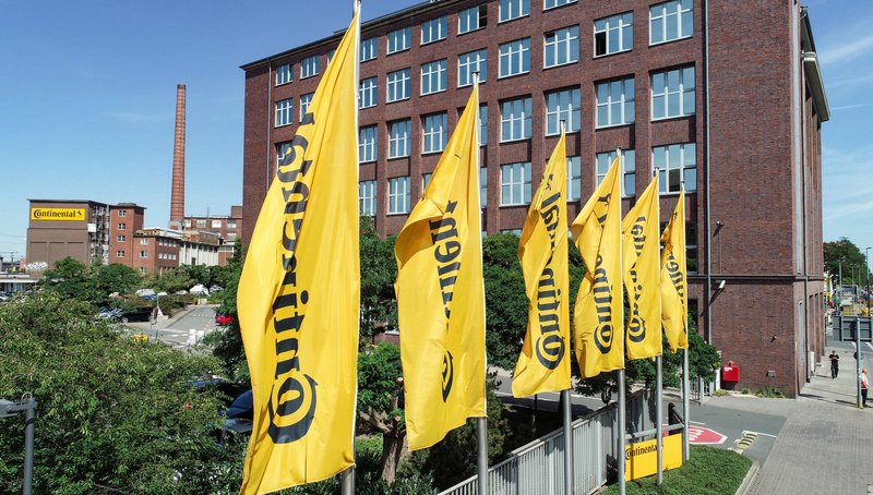 Continental Headquaters