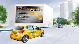 Zukunftsweisender Hybridantrieb: Freistaat Bayern fördert Continental-Projekt zum „48 Volt Eco Drive“