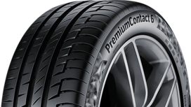 Continental PremiumContact 6 Earns Another Test Win