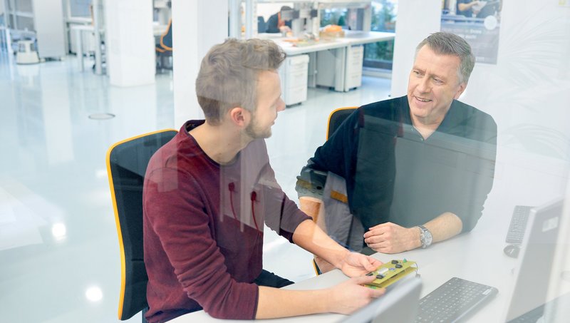 Headerbild: Fachinformatiker