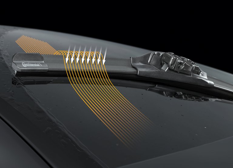 Wiperblades Illustration