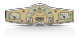 Continental to Supply 4.2” Color TFT Cluster to Borgward Continuing over 50 Year Relationship