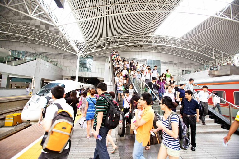 Hochgeschwindigkeitsnetz