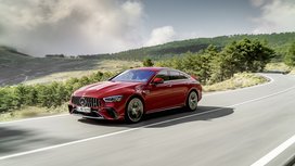 콘티넨탈 타이어, ‘메르세데스-AMG GT 63 S E 퍼포먼스’ 모델에 표준 장착