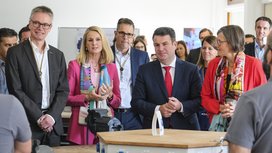Continental eröffnet Weiterbildungszentrum in Gifhorn
