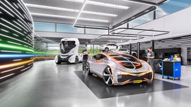 Continental widmet sich mit wachsendem Angebot den Zukunftsthemen in der Werkstatt