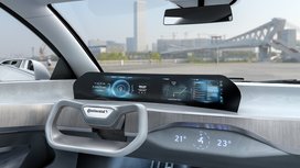 Nachhaltig brillant: Continental erhält ersten Großauftrag für OLED-Displays