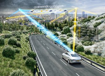 20170614 Ganzheitliche Fahrzeugvernetzung - eHorizon Weather