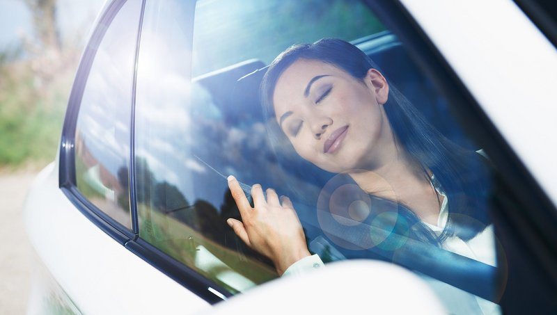 Auto als Wohlfühlzone