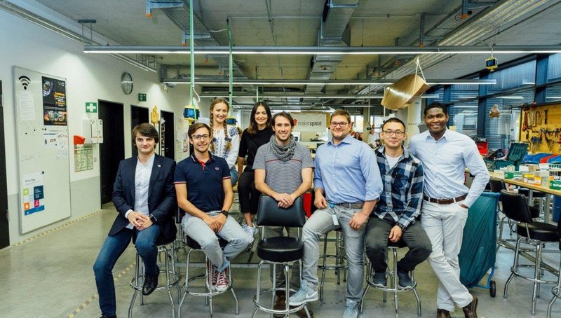 Contintental Teams im Münchner Bootcamp