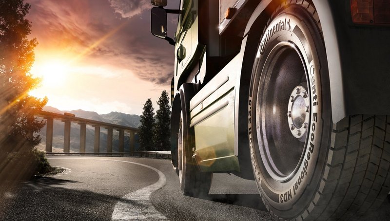 Conti Scandinavia HS3 ED