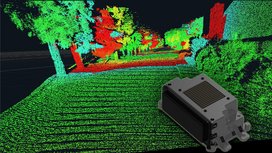 Continental integriert Fernbereichs-LiDAR von AEye in Komplettsystem für automatisierte und autonome Lösungen