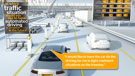 Motorists Worldwide Open to Automated Driving