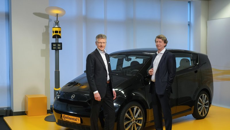 Jahrespressekonferenz | Annual Press Conference