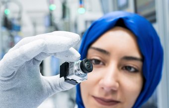 Produktion Ingolstadt