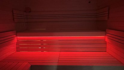 Sauna v Continentalu znovu otevřena – moderní relaxační zázemí pro zaměstnance i veřejnost