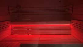 Sauna v Continentalu znovu otevřena – moderní relaxační zázemí pro zaměstnance i veřejnost