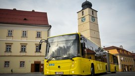 Wi-Fi gratuit în peste 100 de autobuze oferit de Continental Sibiu prin Orange România