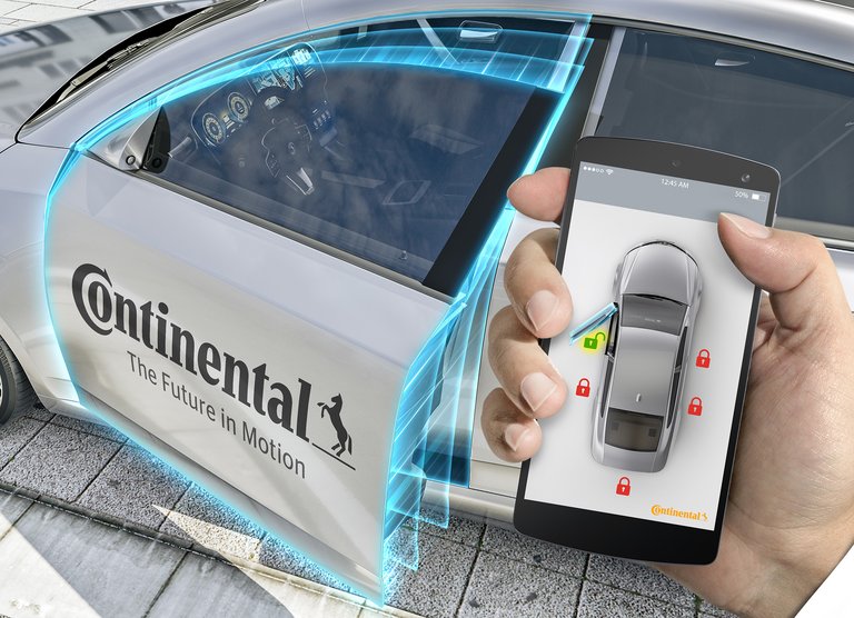 Intelligent Door Unlocking