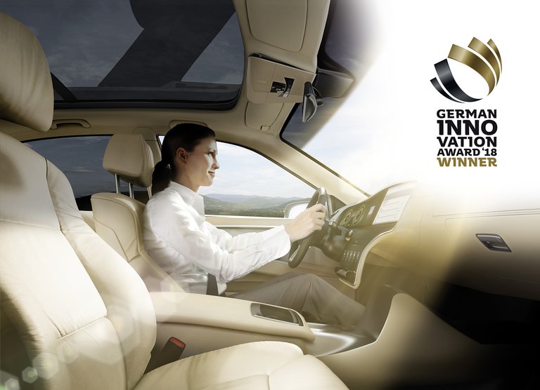 Intelligent Glass Control