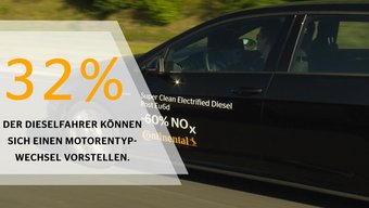 Mobilitätsstudie 2018: Antriebstechnik (Motorentyp Wechsel)