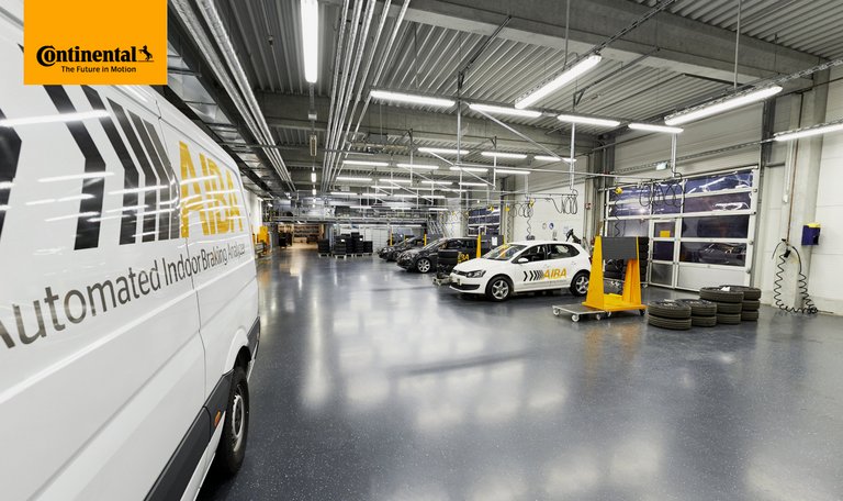 Teststrecke Contidrom