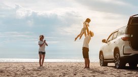 Sommerzeit ist Reisezeit: Wie wichtig ist die richtige Bereifung im Urlaub?