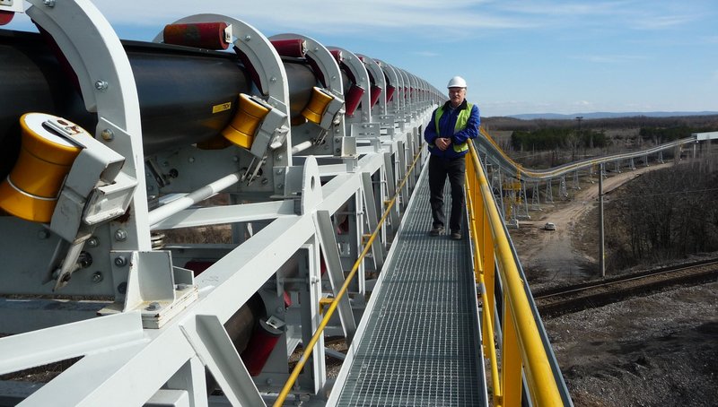 the Industrial Belting Solutions 