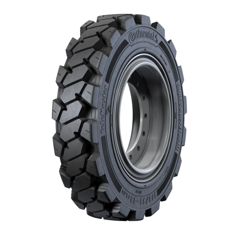 Continental_Continental at ConExpo_Telemaster