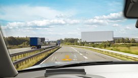 Continental geht mit Combiner Head-up-Display in Serie