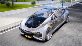 Efficient and high-performing vehicle architecture: Cooperation of Continental and Infineon