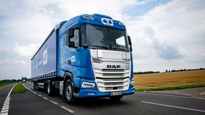 Runderneuert unterwegs: CTJ Janssen setzt auf ContiRe-Reifen von Continental