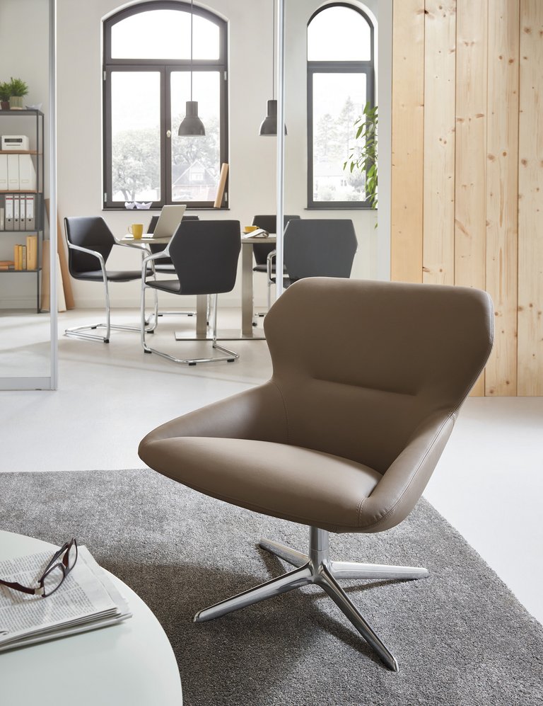 Das atmungsaktive laif VyP Nappa