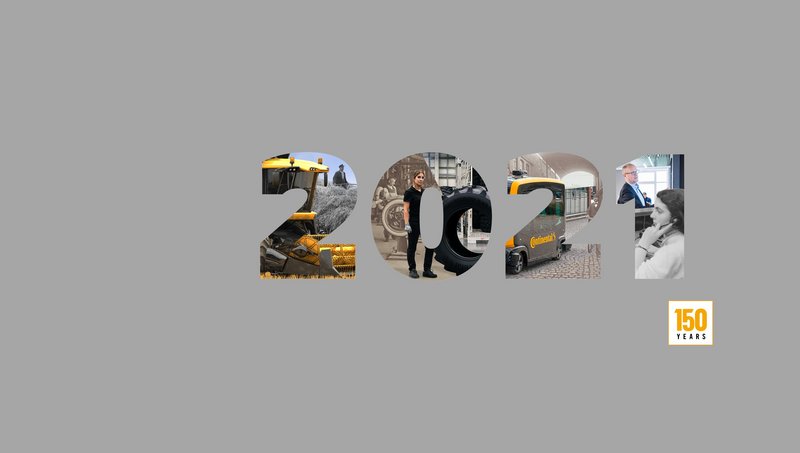 150 Years of Continental